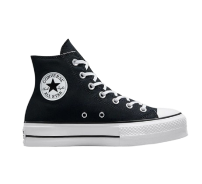 Platform Chuck Taylor