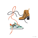 Good Shoe Logo