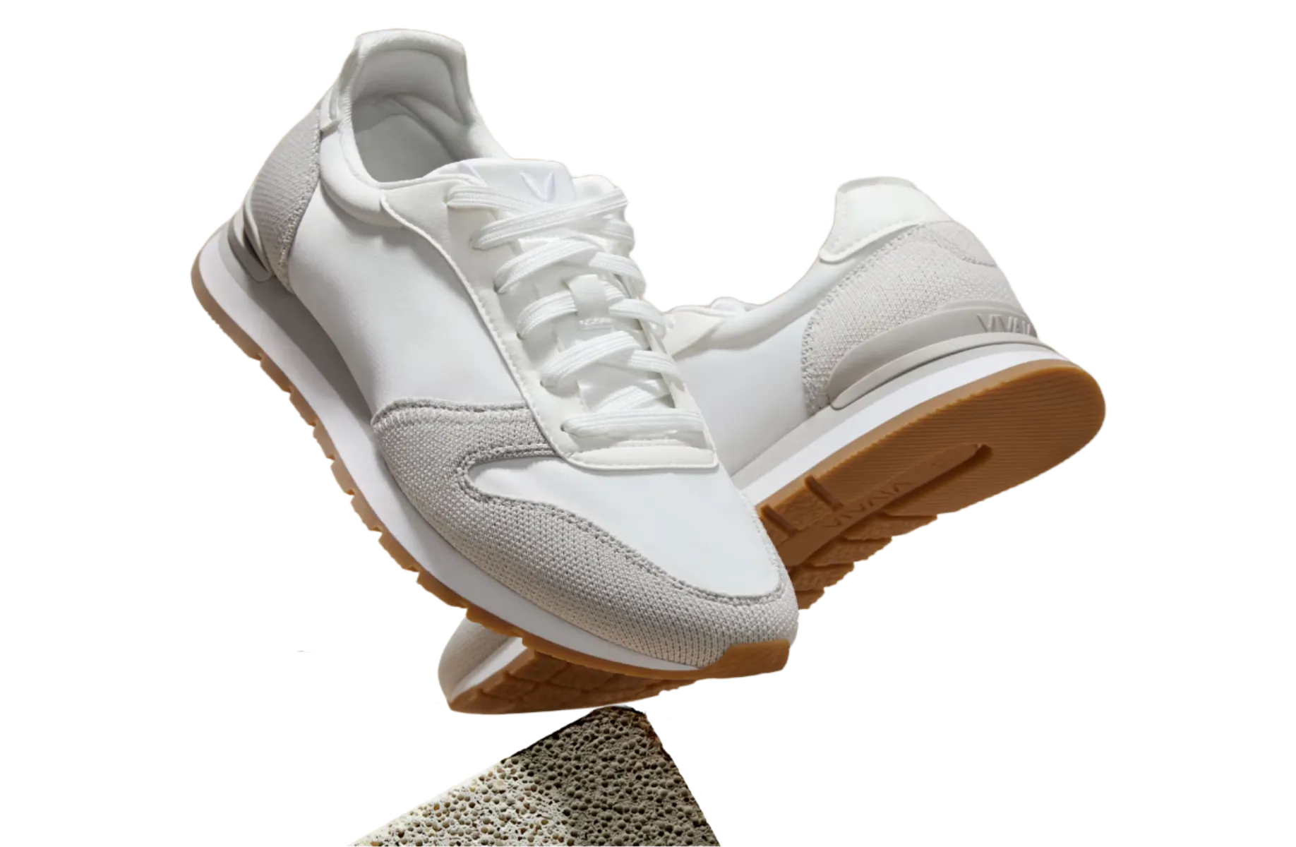 Skin-Friendly Shoe